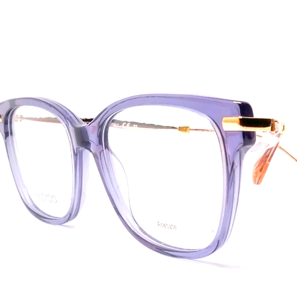 JIMMY CHOO " JC181" EYEGLASSES WITH DEMO LENS: